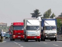 Controlli su camion dal 18 al 24 febbraio 2019