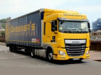 Waberer’s, flotta più snella e nuovo nome