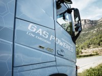 Nuovi Volvo LNG: performance del diesel con emissioni fino al 100% in meno